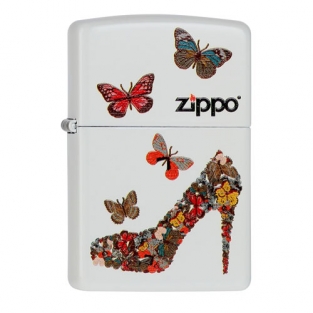 Zippo Butterfly Shoe