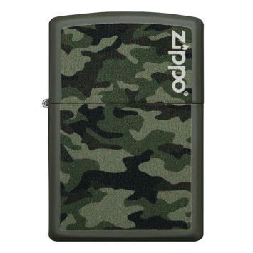 Zippo Camo and Zippo Design 1