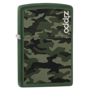 Zippo Camo and Zippo Design