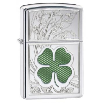 Zippo Clover