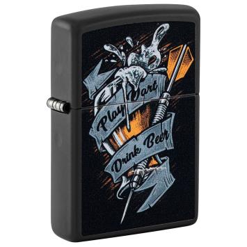 Zippo Darts Design