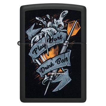 Zippo Darts Design