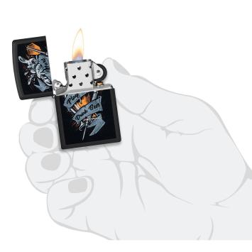 Zippo Darts Design