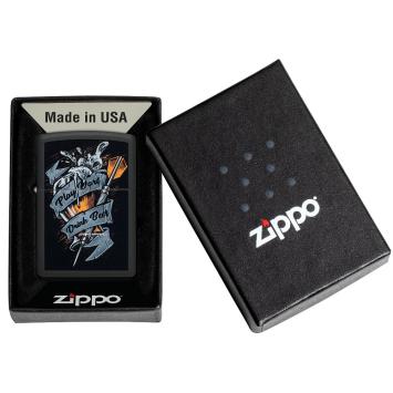 Zippo Darts Design