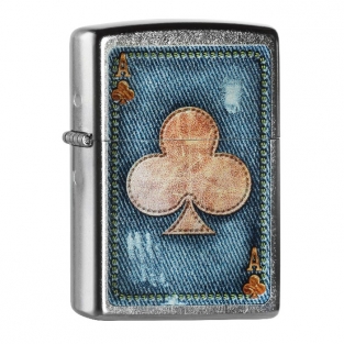 Zippo Denim Ace