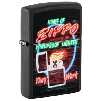 Zippo They Work Design