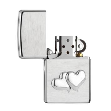 Zippo Doubleheart Mini 3