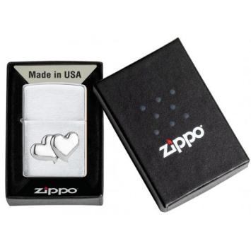 Zippo Doubleheart Mini 4