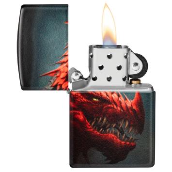 Zippo Dragon