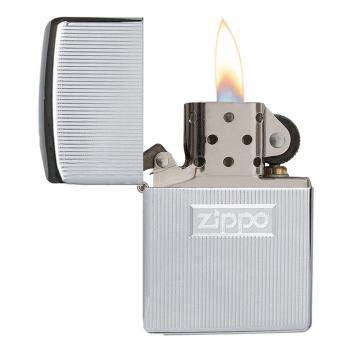 Zippo Engine Turn with Zippo