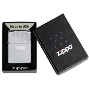Zippo Engine Turn with Zippo