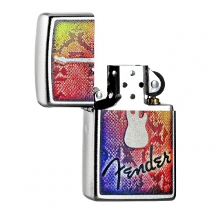 Zippo Fender