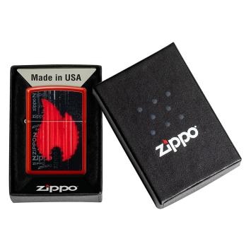 Zippo Gamer Design 3