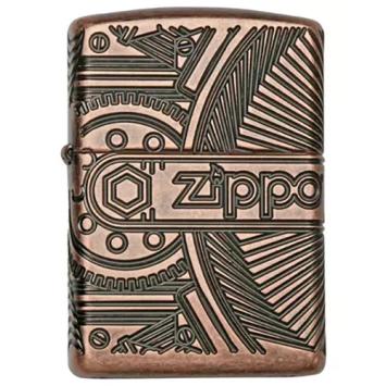 Zippo Gear Multi Cut