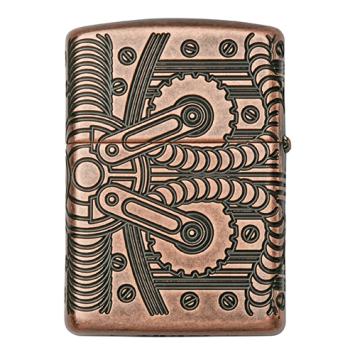 Zippo Gear Multi Cut