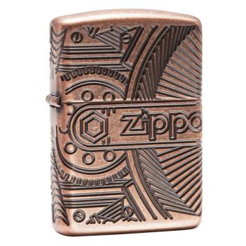 Zippo Gear Multi Cut