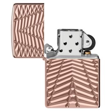 Zippo Geometric Pattern Design Bestellen