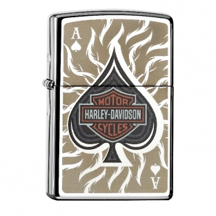 Zippo Harley Davidson 60000667