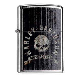 Zippo Harley Davidson Metal