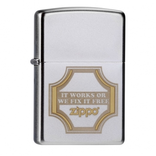 Zippo It Works