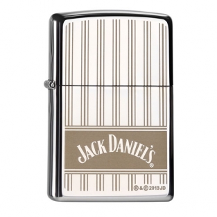 Zippo Jack Daniels 12