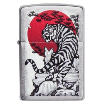 Zippo Japan Tiger 1