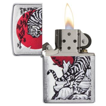 Zippo Japan Tiger 2