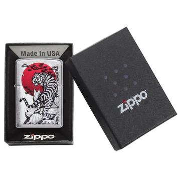 Zippo Japan Tiger 3