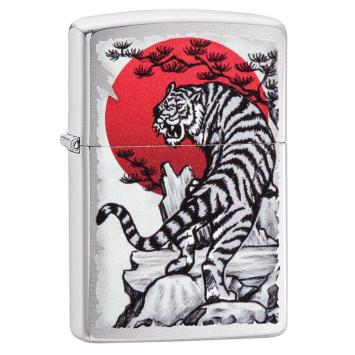 Zippo Japan Tiger