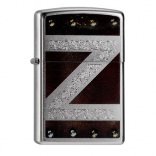 Zippo Leather and Metal Design