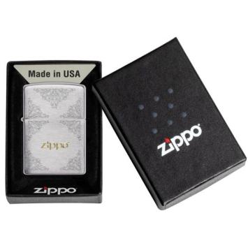 Zippo Baroque Design 4