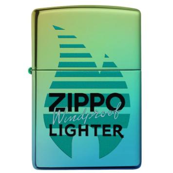 Zippo Lighter Design