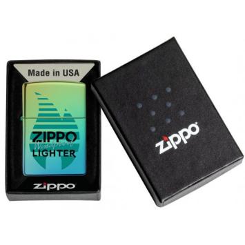 Zippo Lighter Design