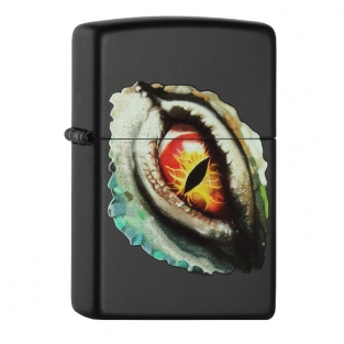 Zippo Lizard Eye