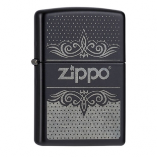 Zippo Logo Pattern