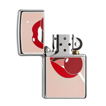 Zippo graveren