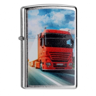 Zippo Red Truck