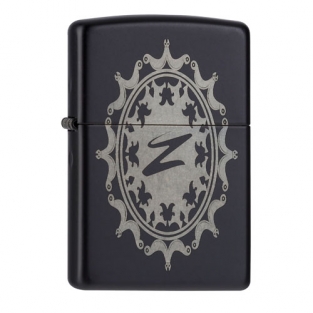 Zippo Monogram