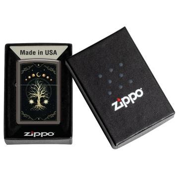 Zippo Mystic Nature Design