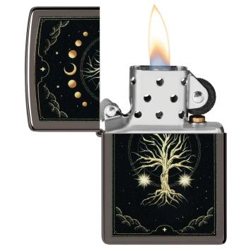 Zippo Mystic Nature Design