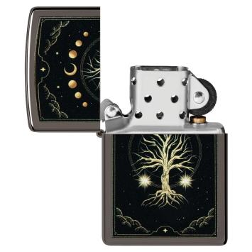 Zippo Mystic Nature Design