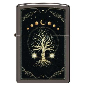 Zippo Mystic Nature Design