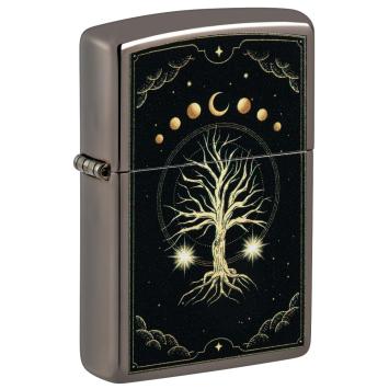 Zippo Mystic Nature Design