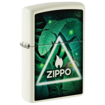 Zippo Nature Design (Glow-In-The-Dark)