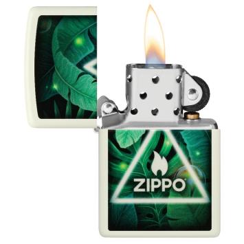 Zippo Nature Design (Glow-In-The-Dark)