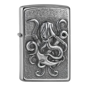 Zippo Octopus