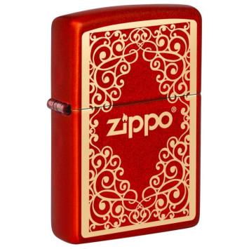 Zippo Ornamental Design