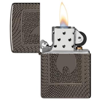 Zippo aansteker Pattern Design