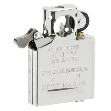 Zippo pijp binnenwerk chroom