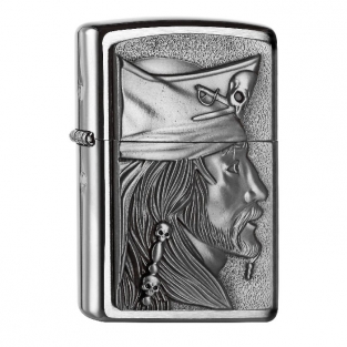 Zippo Pirate